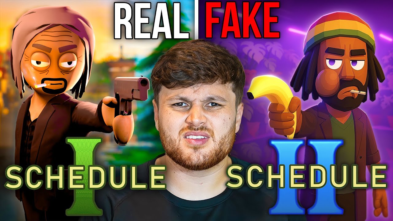I Played The WORST KNOCK-OFF GAMES On Switch 2