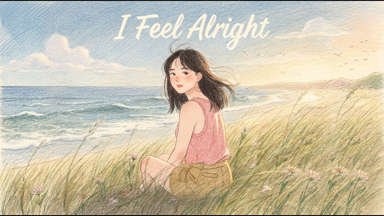 I Feel Alright | Chill Ocean Breeze Song