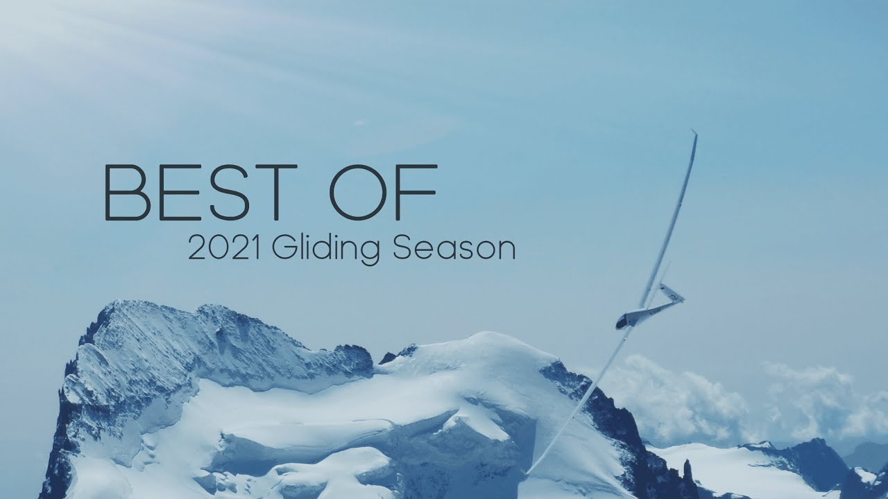 BEST OF GLIDING 2021 | Cumulus Production