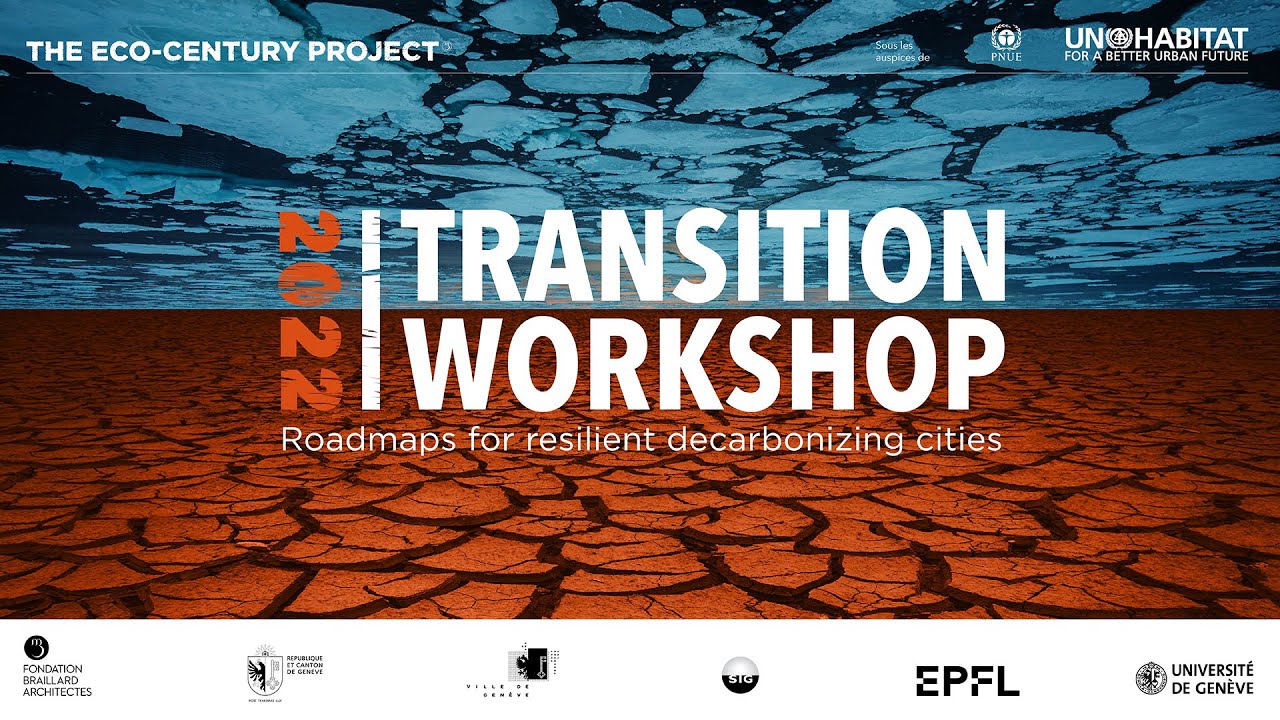 Transition Workshop 2022 | Applications are open!
