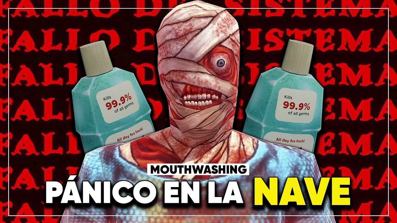 LA PERTURBADORA HISTORIA OCULTA DE MOUTHWASHING