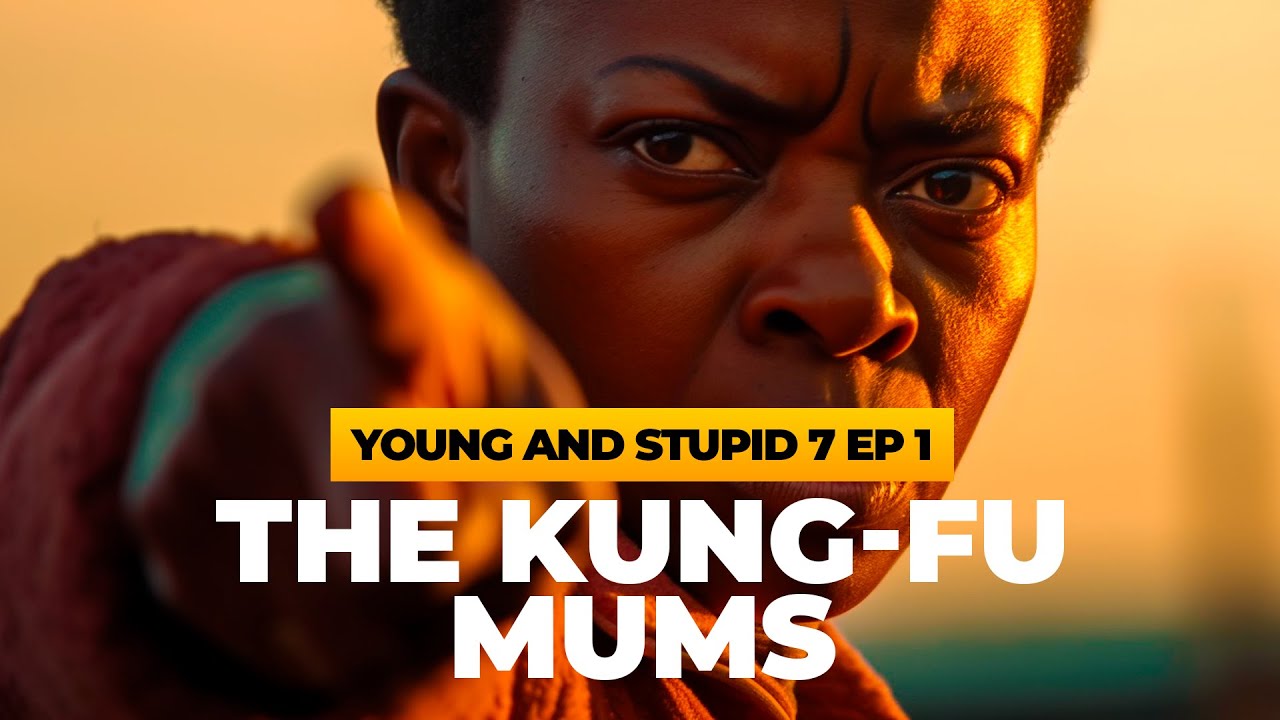 The Kung-Fu Mums - Young & Stupid 7 Ep 1