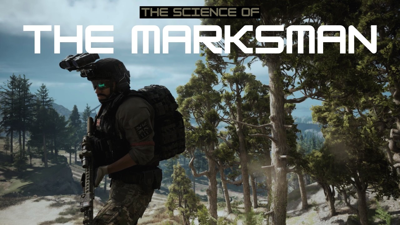 The Science of the Marksman - Ghost Recon Breakpoint
