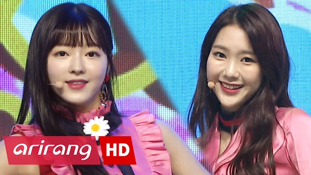 [Simply K-Pop] OH MY GIRL(오마이걸) _ Coloring Book(컬러링북) _ Ep.261 _ 042117