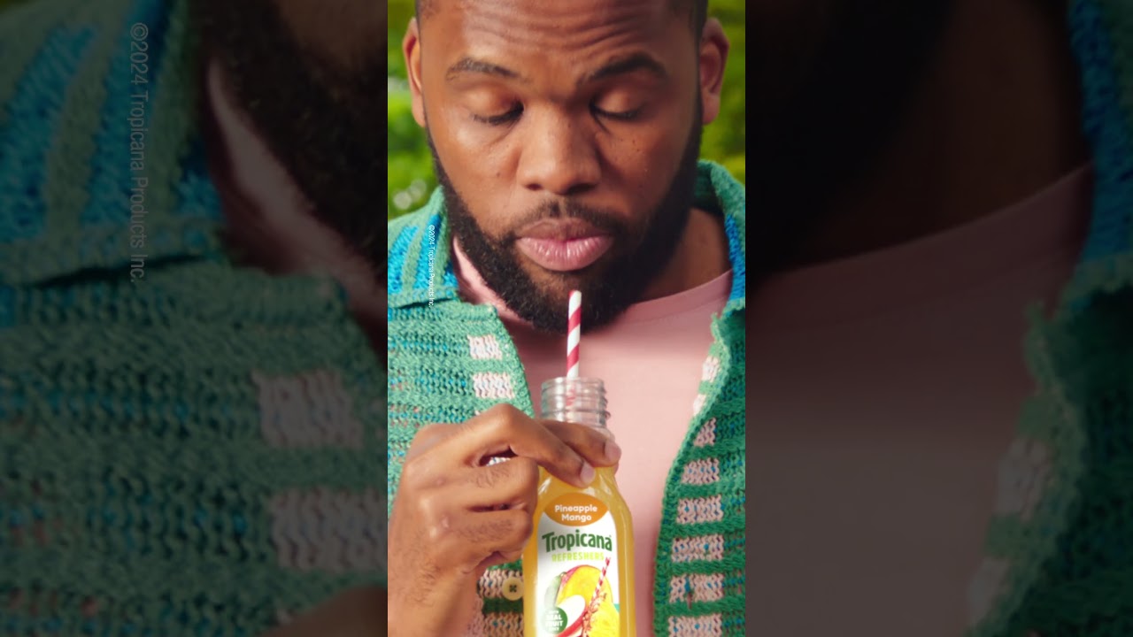 Real Fruit Juice For Your Real Taste Buds