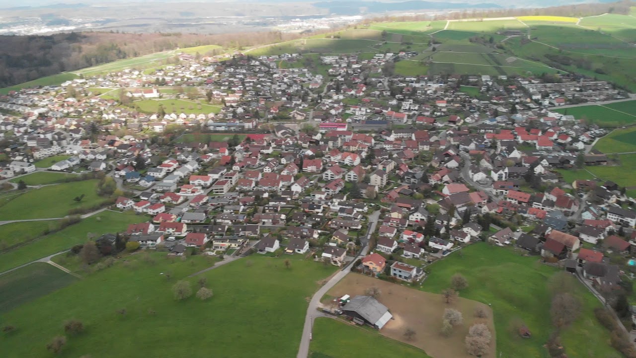 Aargau. Schweiz