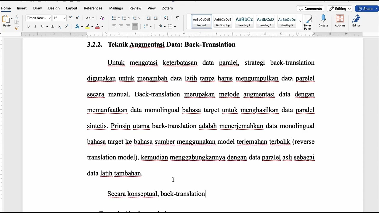 Menulis Tesis BAB 3 Metode Penelitian Part.3