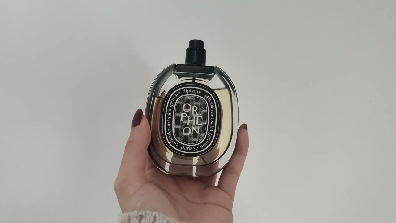 Honest Reviews - Diptyque Orpheon