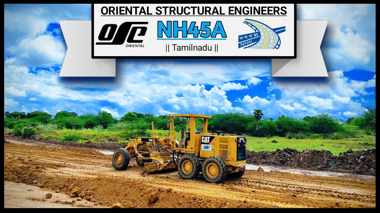 ORIENTAL STRUCTURAL ENGINEERS Pvt. Ltd. || OSE || NH45A (New NH32) || Part 3