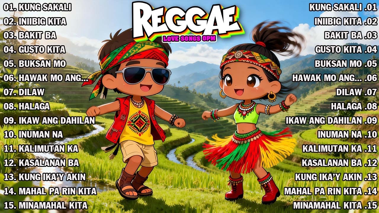 BEST REGGAE OPM RELAXING 2026 | REGGAE TAGALOG SONGS 2026