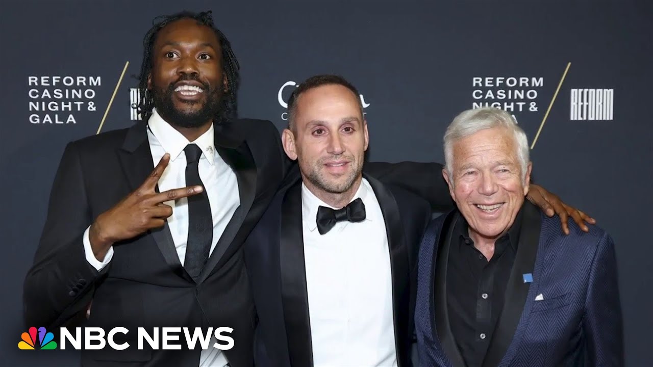 Meek Mill's REFORM Alliance raises $20 million for probation reform efforts