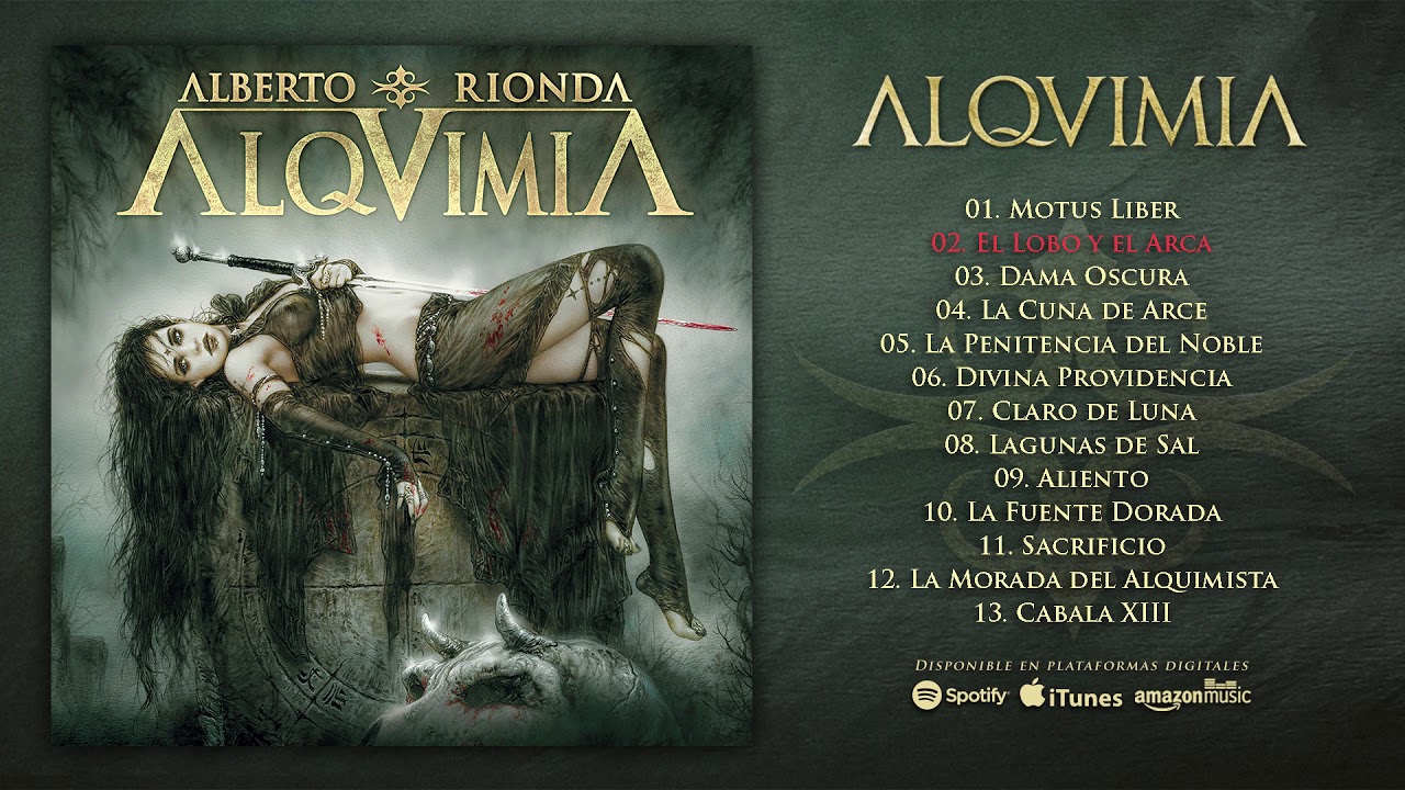 ALQUIMIA 