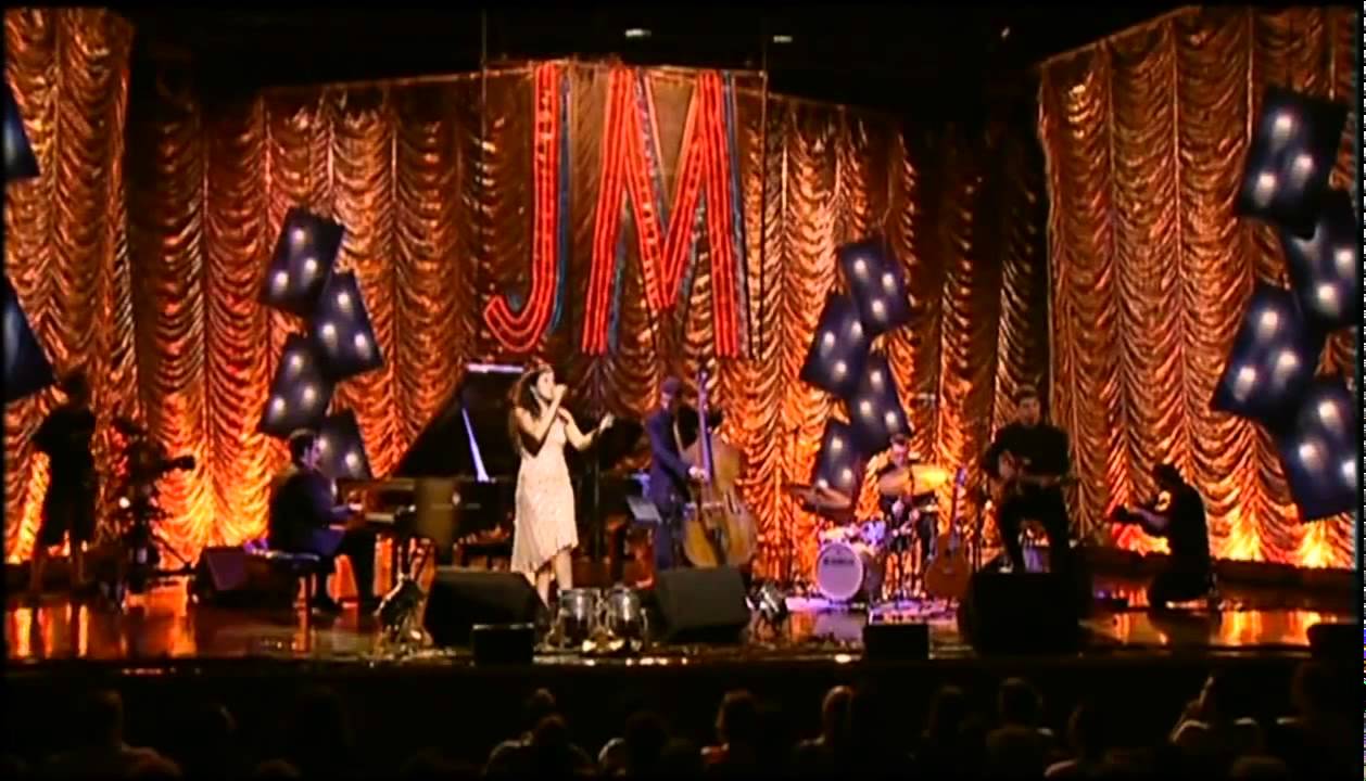 Jane Monheit -Taking A Chance On Love - Live 2004