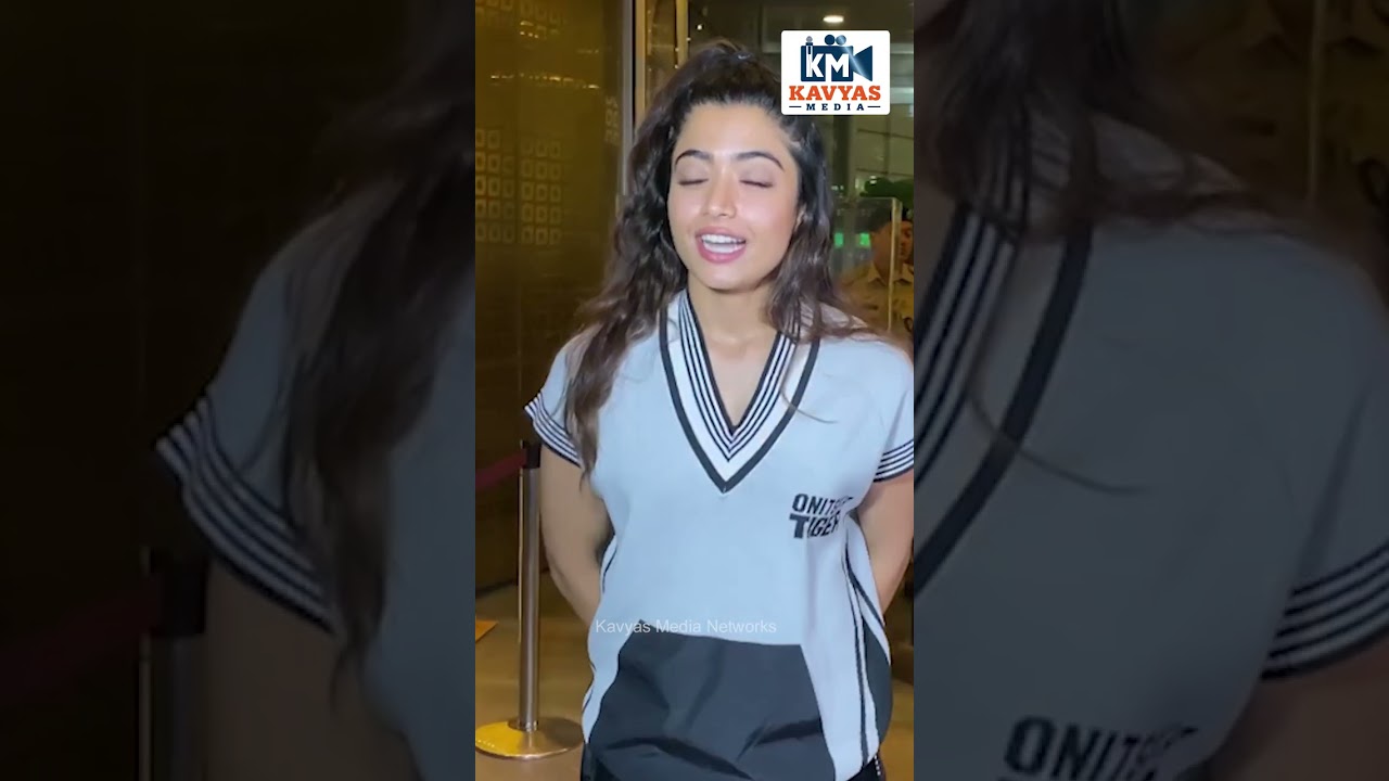 Rashmika Mandanna Sensational Comments on Kantara Movie | Tollywood Updates | Kavyas Media