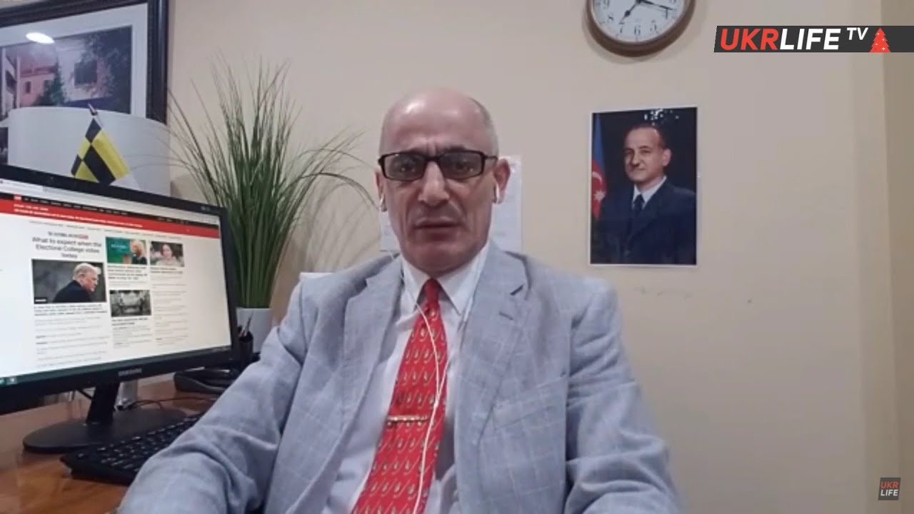2021: Надвигается буря, которая может превратиться в цунами, - Рамиз Юнус