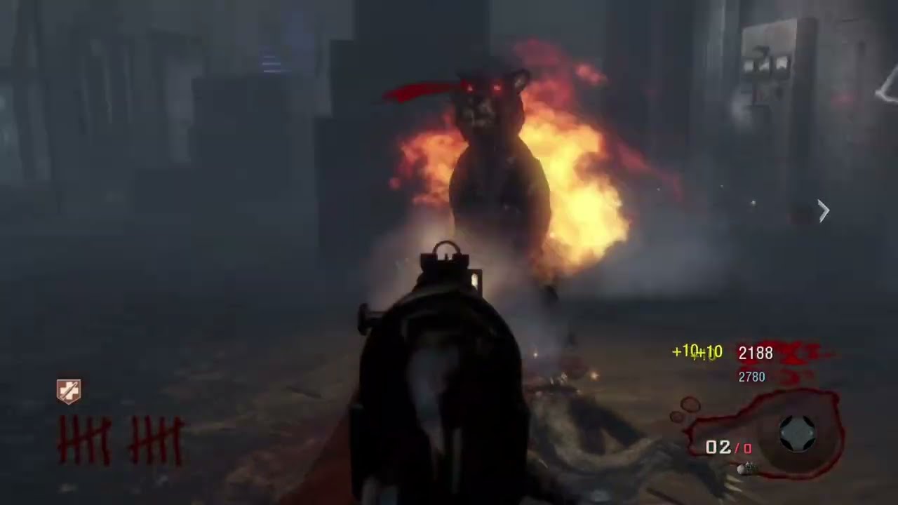 De Primeira - COD BO1 Zombies: Kino der Toten #1