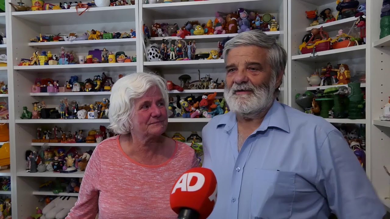 Help deze McDonalds fans de verzameling compleet maken  AD