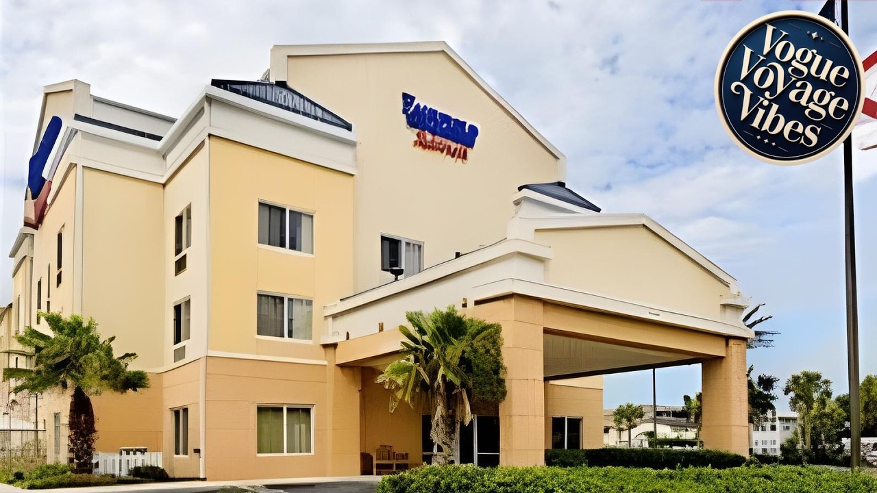 Fairfield Inn & Suites Jacksonville Beach | Jacksonville (FL), United States | Hotel Review 🌟