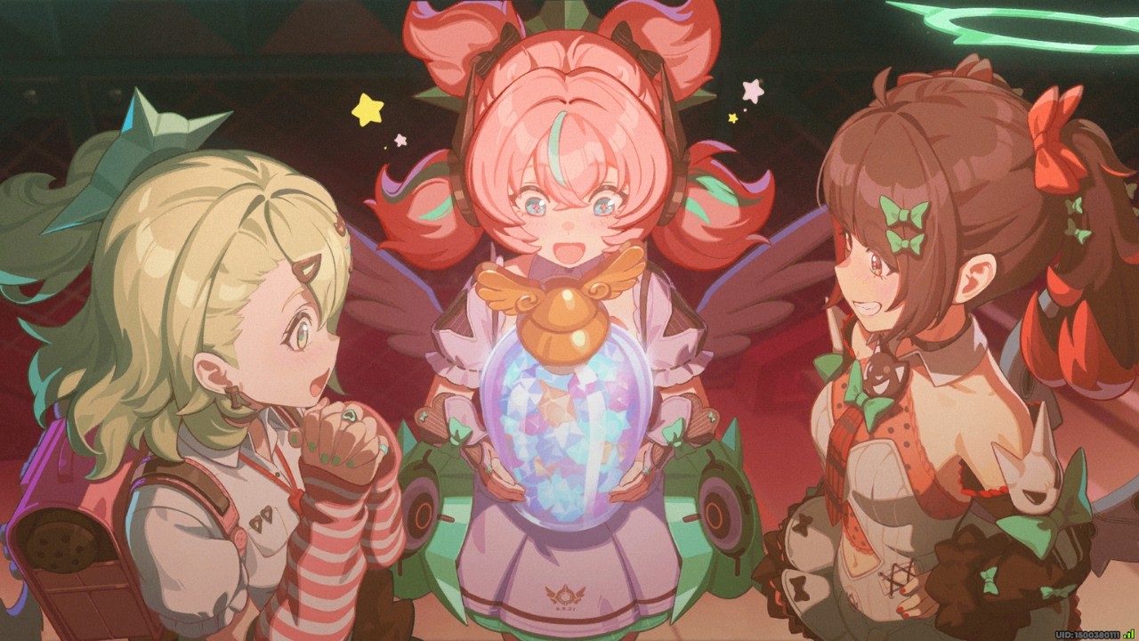 [ZZZ] UNE HARMONIE D’ILLUSIONS | 1/?
