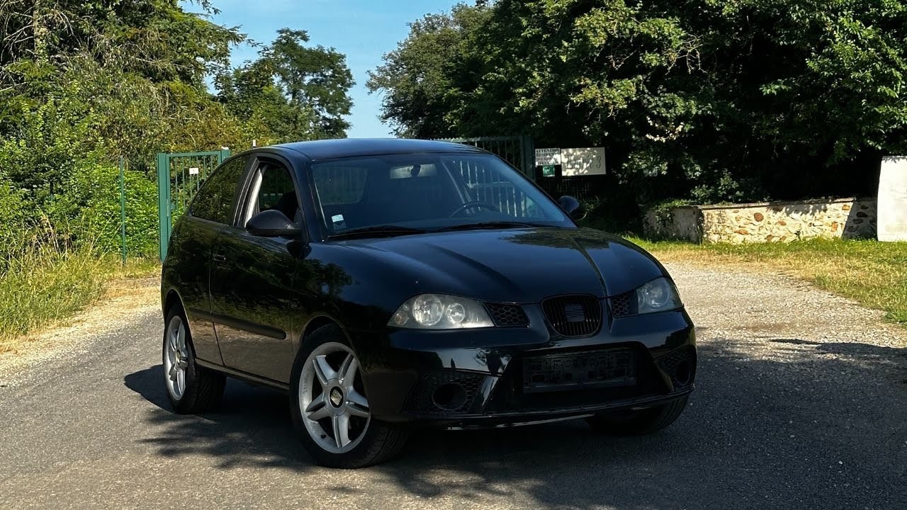SEAT IBIZA 1.9l