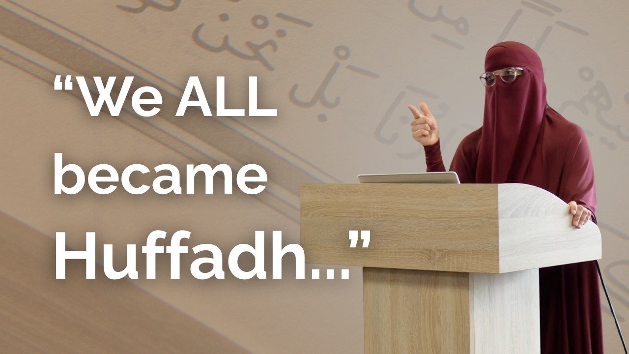 How to Memorise the Quran and Never Forget it (What My Parents Did)