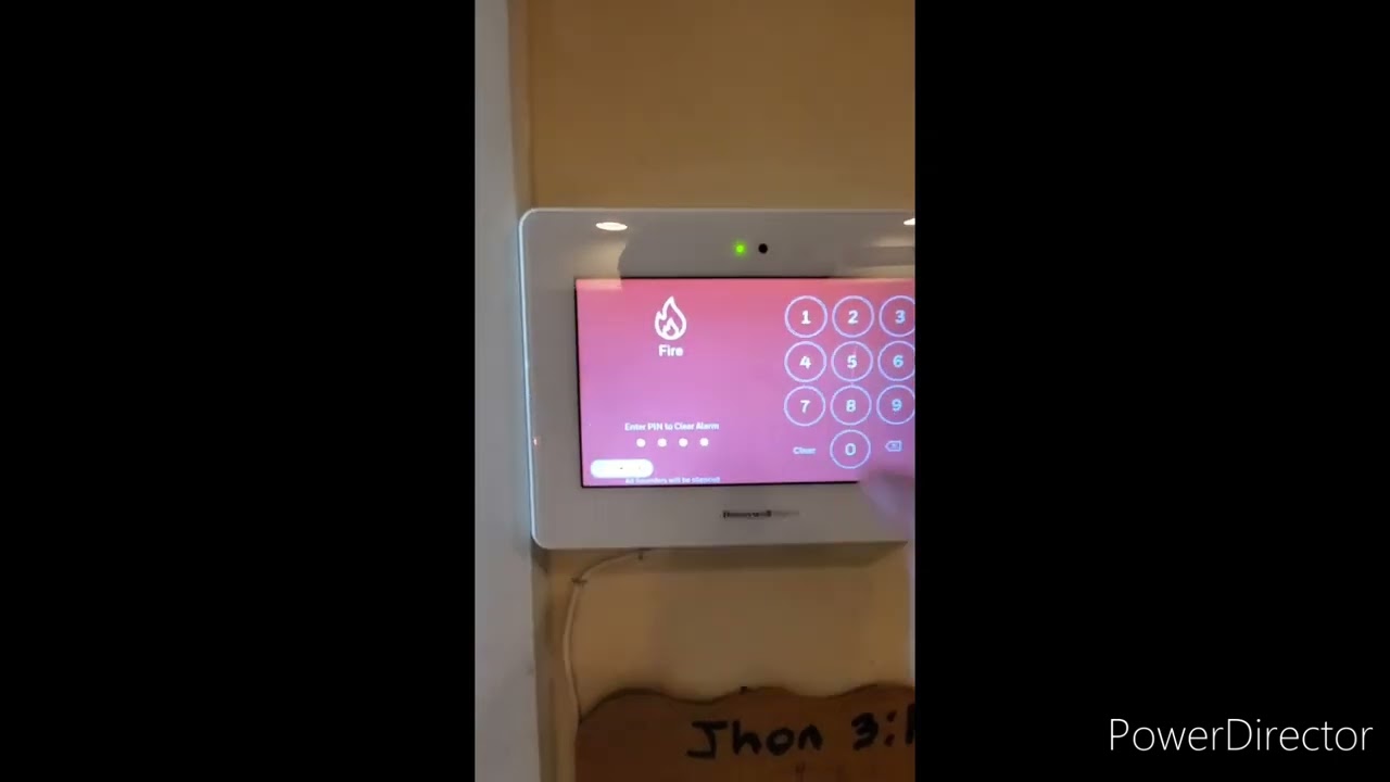 NEW! IN DEPTH ALARM DEMO!