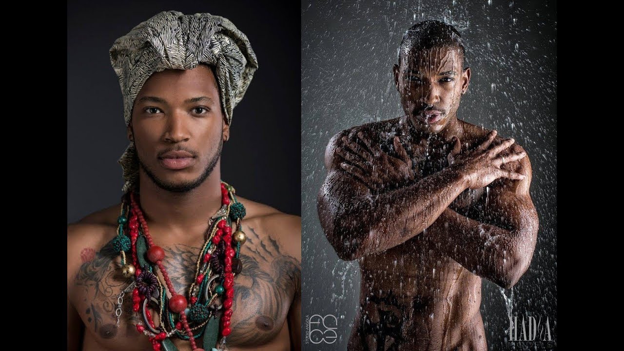 Top 20 Handsome African Men-Celebrity News
