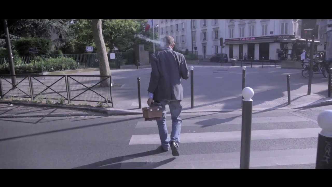 ROBERDAM - VERS L'AVANT (11 septembre 2015) - Nouveau Clip