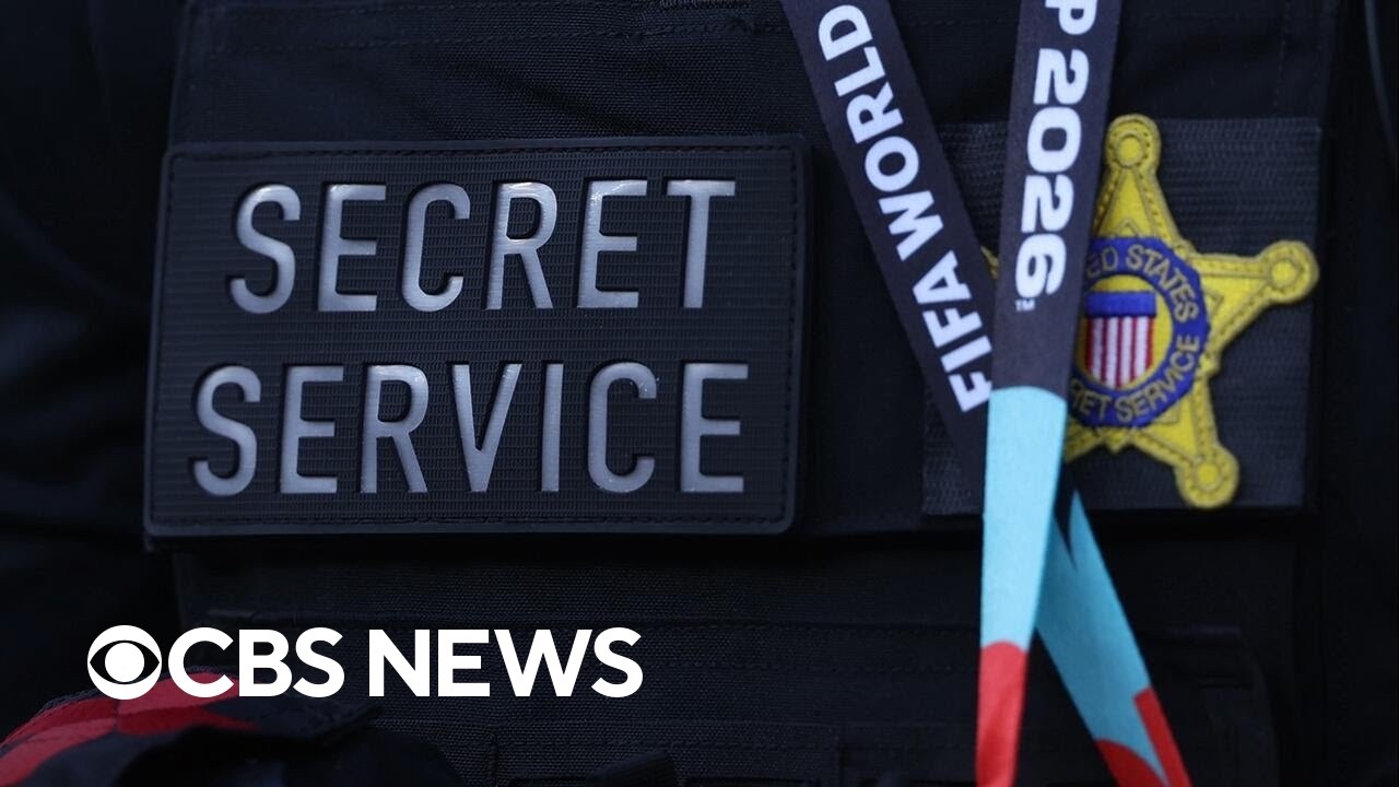 3 Secret Service officials put on leave amid investigation into 
