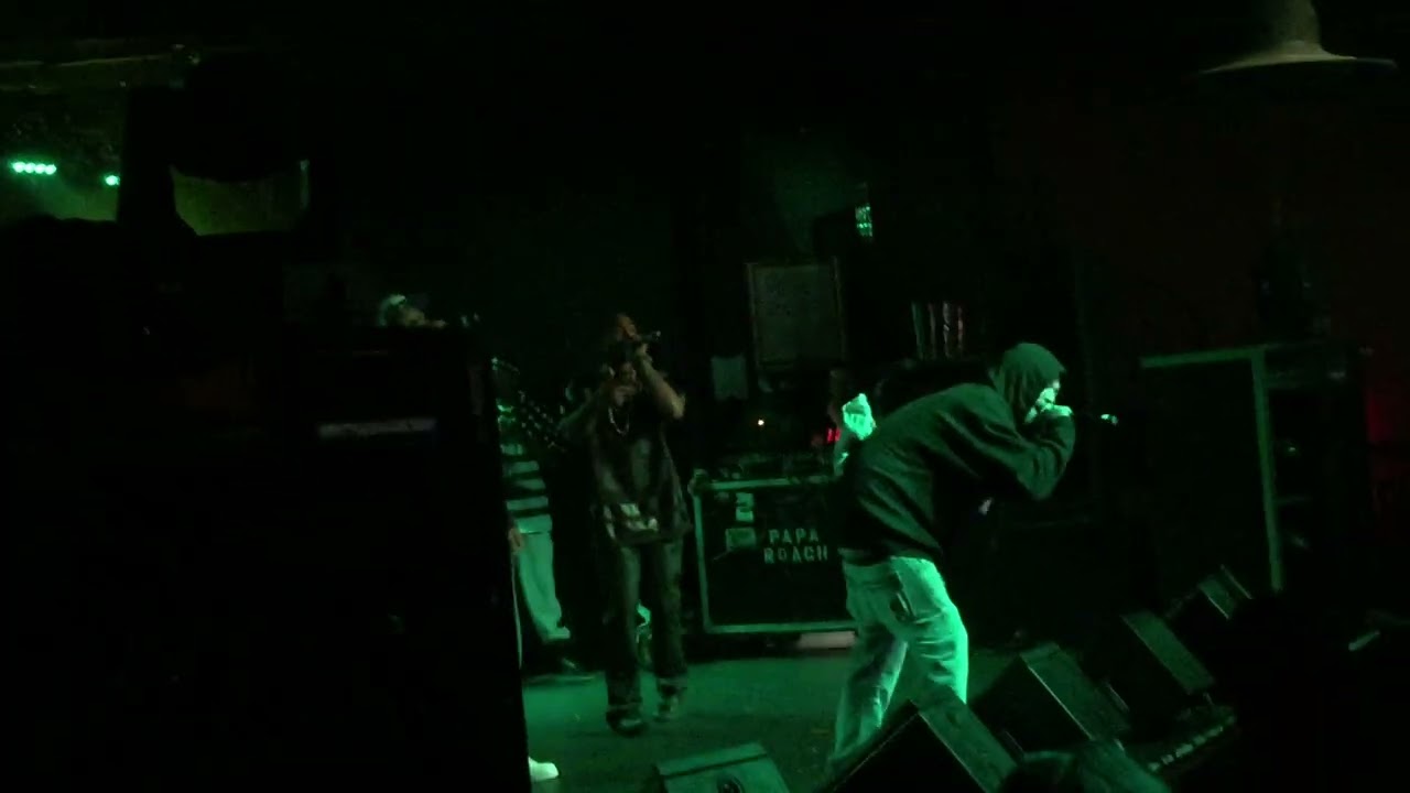 Bone Thugs and Harmony at Ace of Spades Sacramento 2015