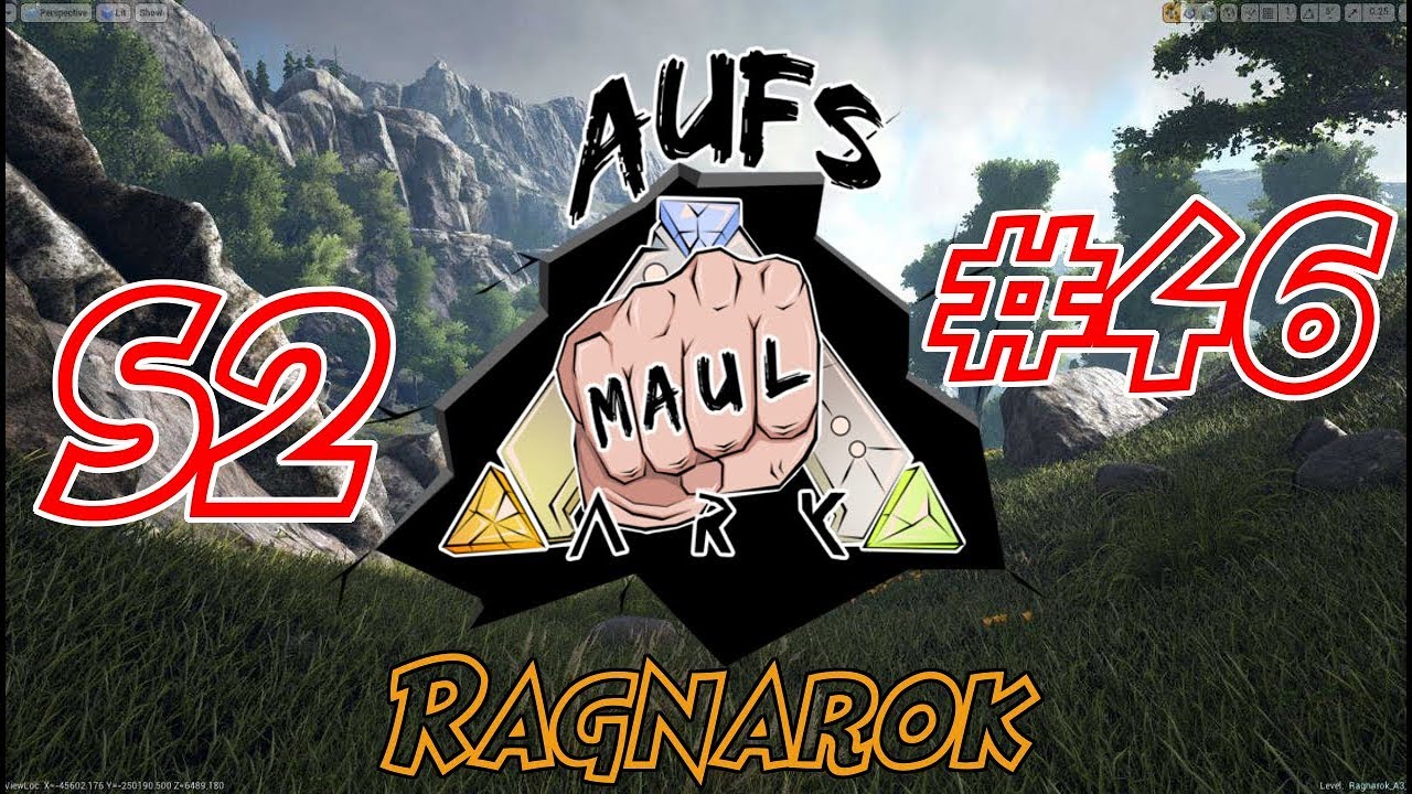 ARK AUFS MAUL S2 | #46 Das Ende! | Ark PvP [GER]