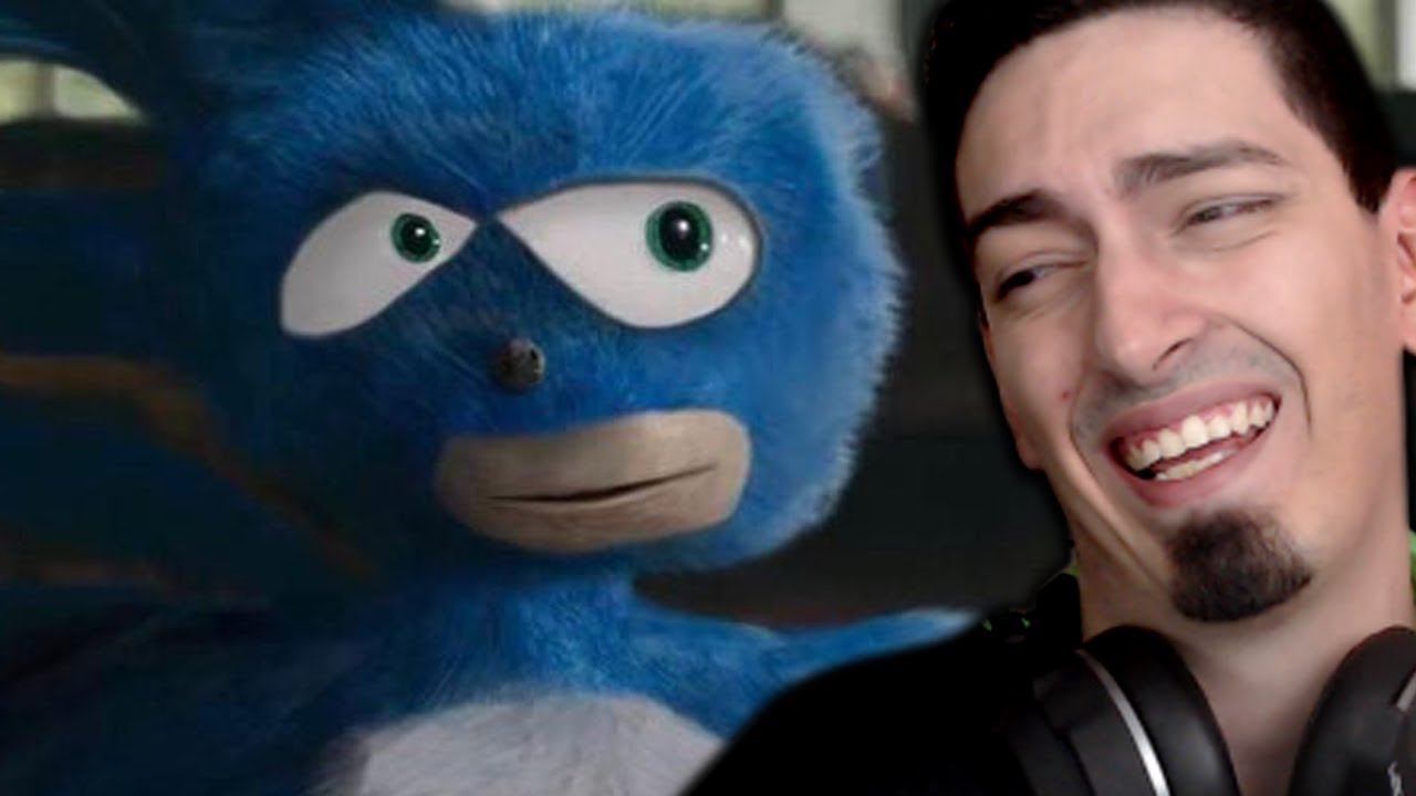 Eu CHOREI de rir!! - Sanicball - MrGuinas