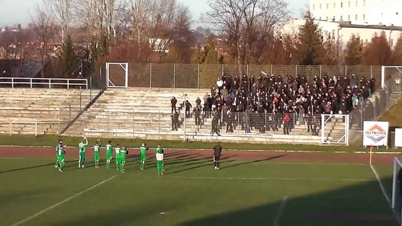 Polonia Przemyśl - Chełmianka 2:0(0:0)