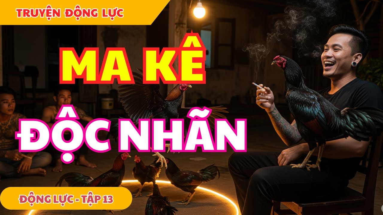 Kẻ Điên Và Con Gà Một Mắt – Câu Chuyện Xới Gà Chấn Động – Truyện Động Lực