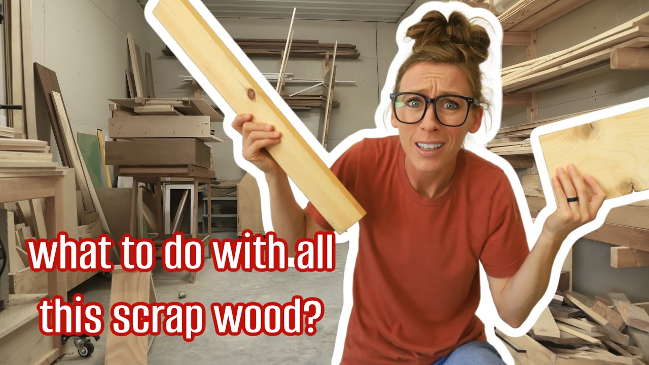 5 Easy Woodworking Projects I Built From Scraps