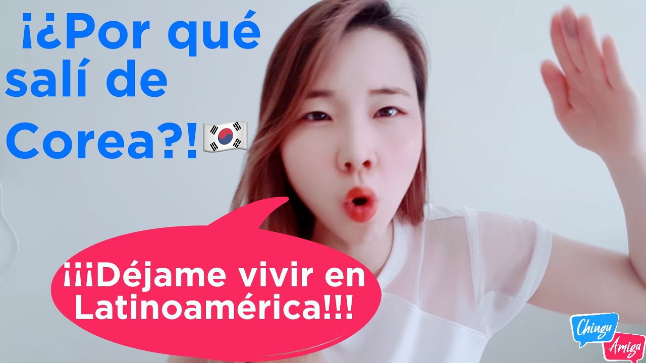 Mi vida en Corea del Sur (Porque salí de Corea)