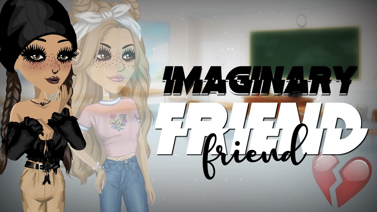 Imaginary Friend - MSP VERSION