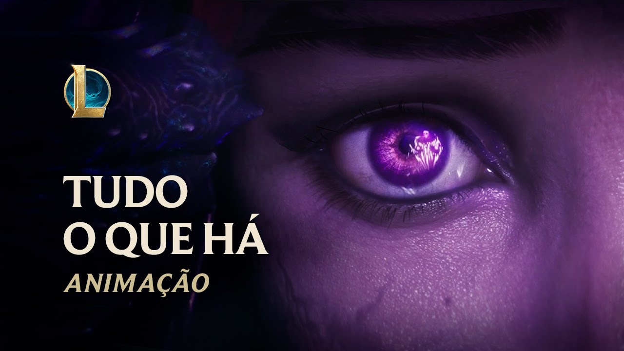 League of Legends: Tudo o que H&aacute; | Anima&ccedil;&atilde;o da Bel'Veth