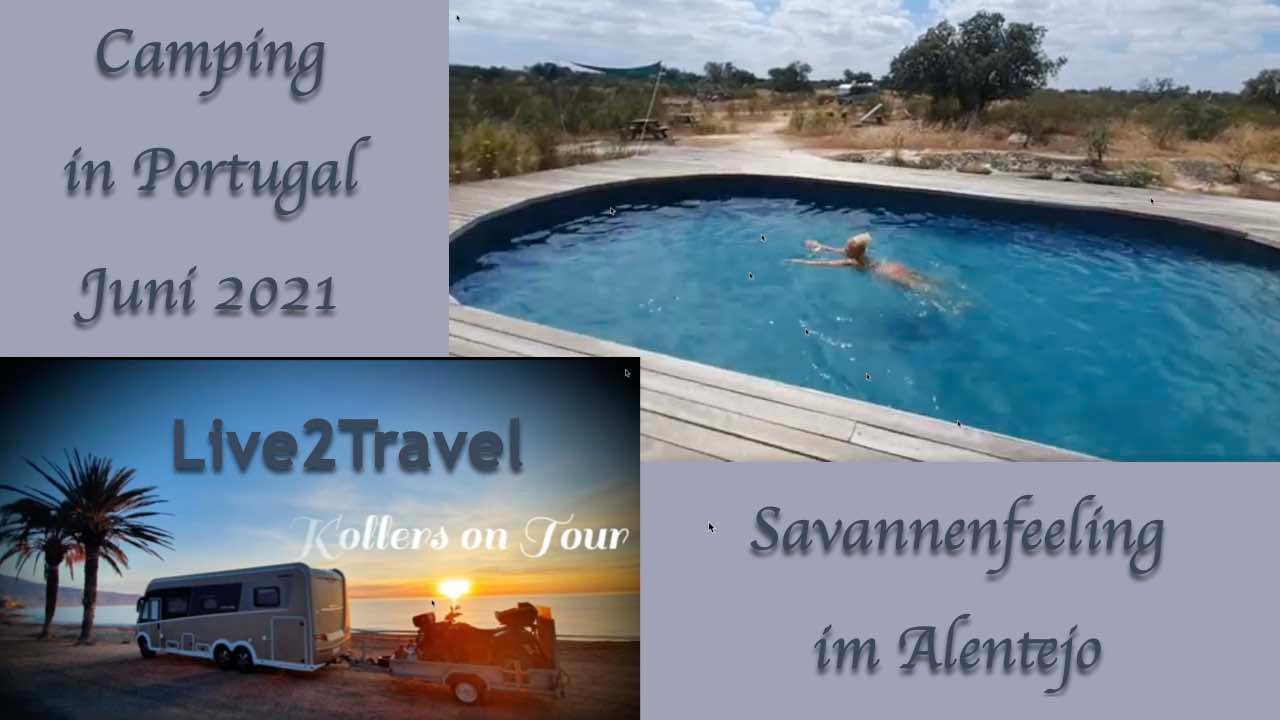 030 In der Savanne von Alentejo
