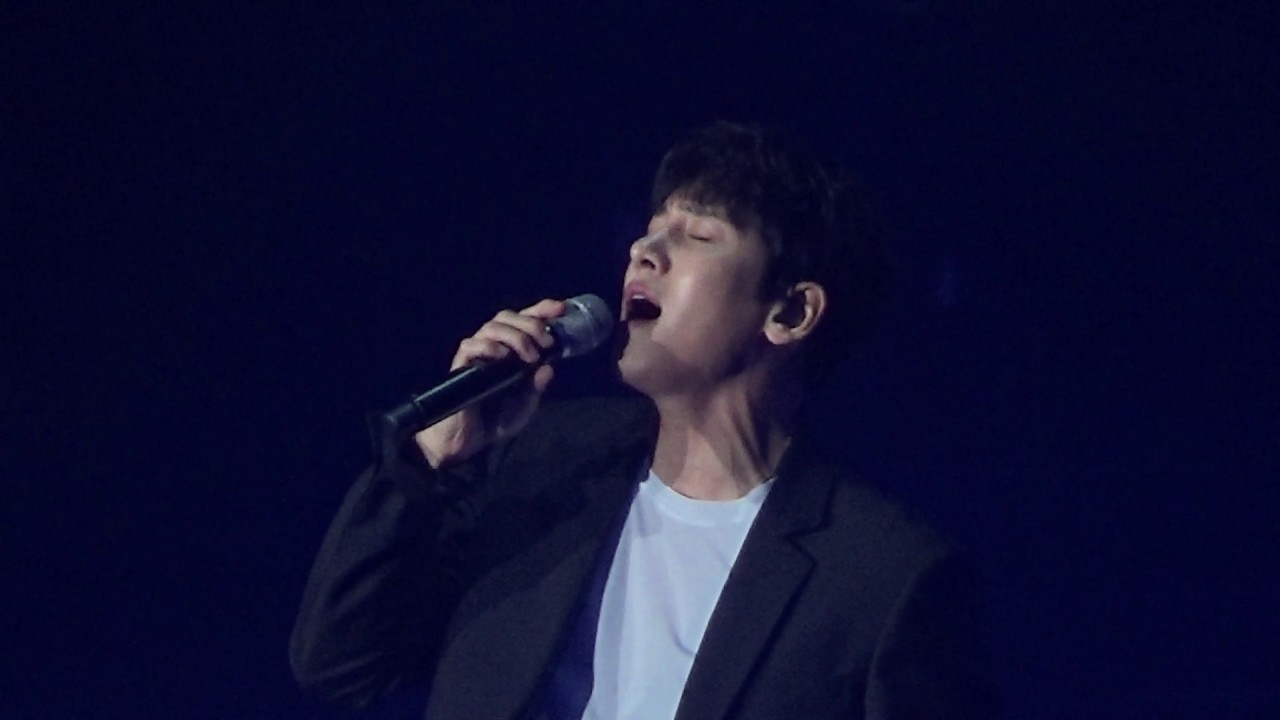 20170722 지스커버리 (지창욱콘서트)_ 사랑했지만 (밤공)