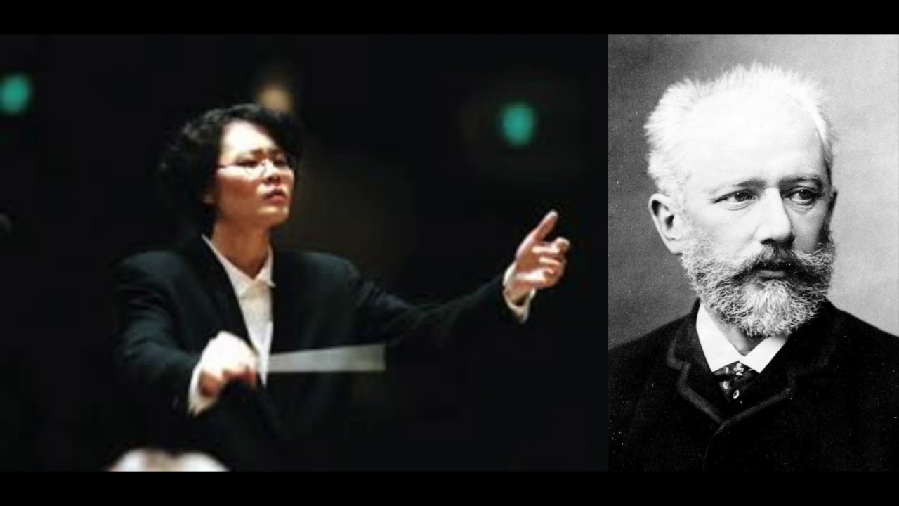 Mei-Ann Chen conducts Tchaikovsky - Romeo and Juliet Fantasy Overture (2019)