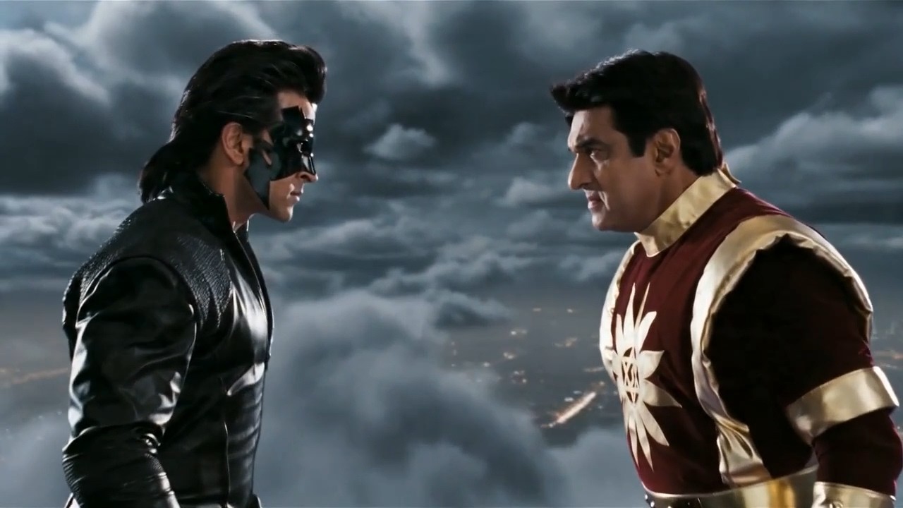 SHAKTIMAAN VS KRRISH: India's Mightiest Heroes | Fan-Made AI Trailer