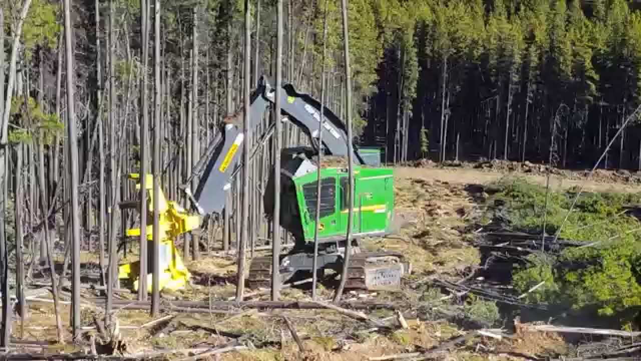 John Deere 859M
