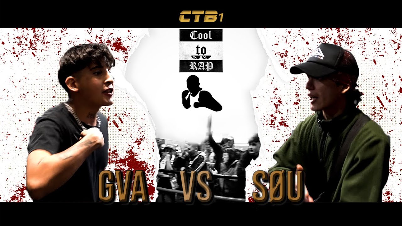 GVA vs SØU - Batalla Preliminar - Cool to Bars 🕶️ (BAHÍA BLANCA)🌐