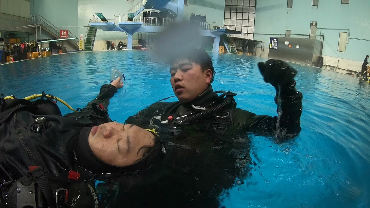 패디(PADI) 레스큐 7번 스킬