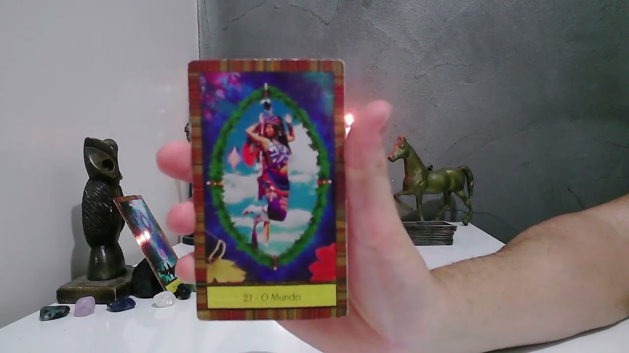 ♑CAPRICÓRNIO💘UMA PAIXÃO COMEÇA A PARTIR DE UM ENCONTRO INESPERADO✨AMOR DE ALMAS GÊMEAS...