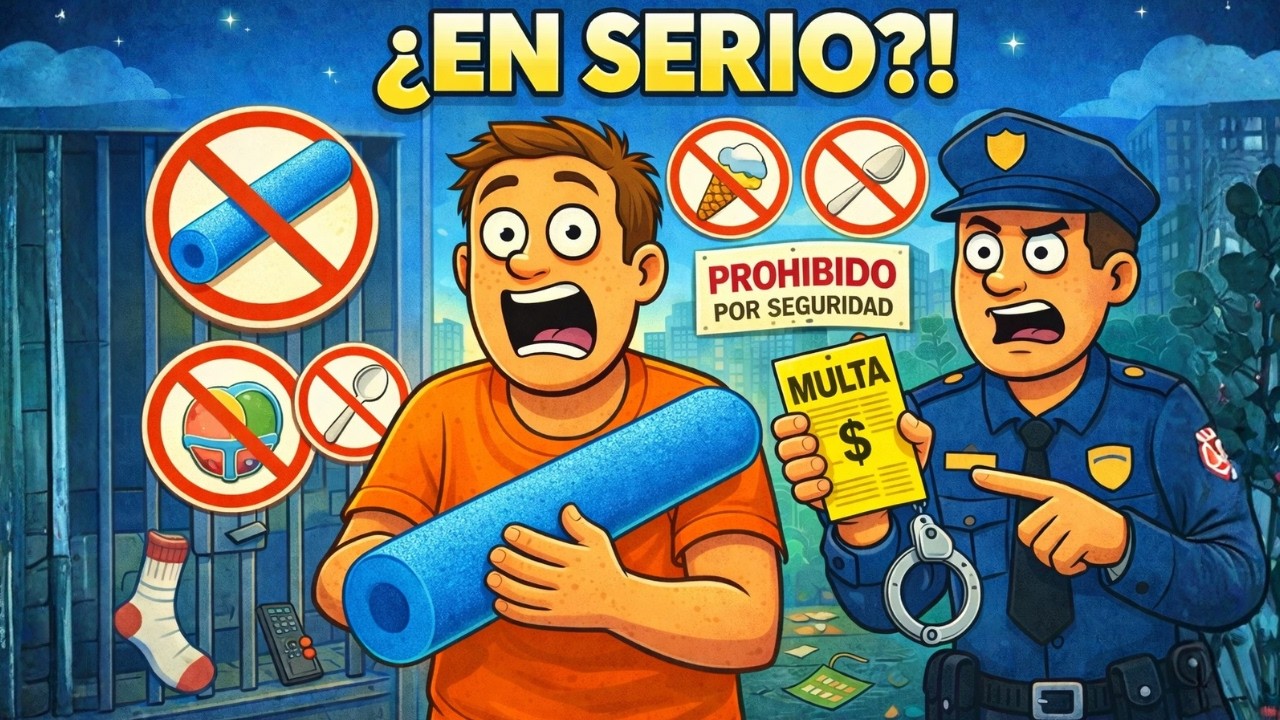 27 Prohibiciones Más Estúpidas En Nombre De La “Seguridad Pública”