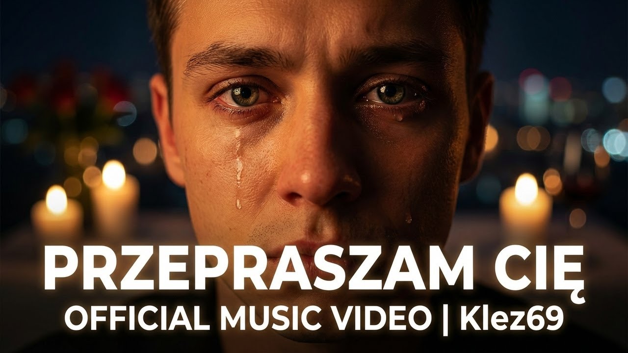 Przepraszam Cię - Klez69  | AI Disco 2026 Nowość