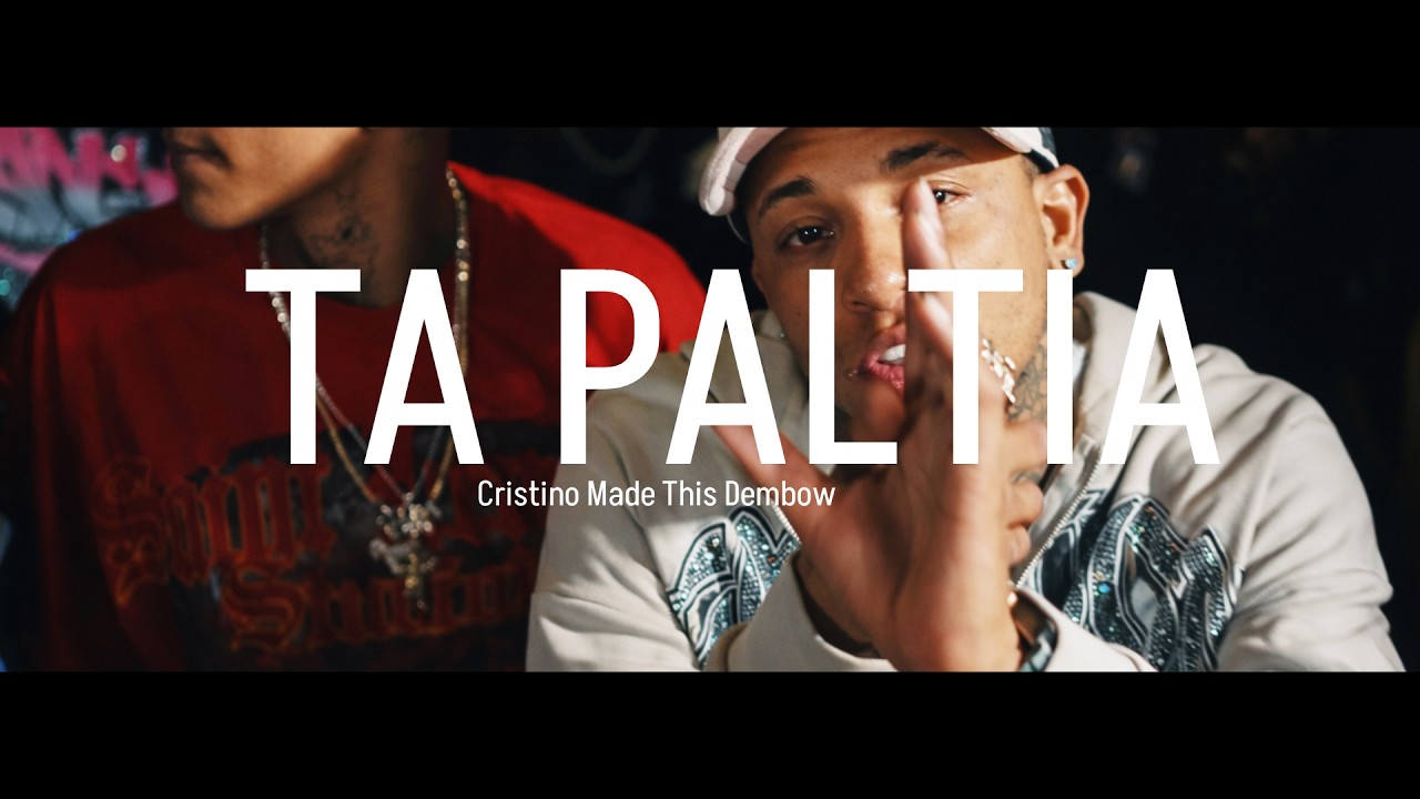 pista de dembow Ronny gta 2026  | instrumental de dembow ronny gta 2026 | dembow beat - ''PALTIA''
