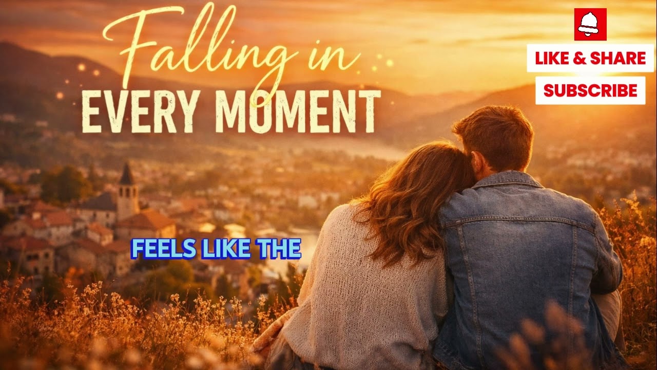 “Falling in Every Moment”
